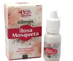 Óleo Natural de Rosa Mosqueta - Bem Me Quero Óleo Natural de Rosa Mosqueta - Bem Me Quero