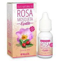 Óleo Natural Puro Rosa Mosqueta Epile 10ml - RUGOL
