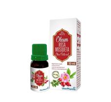 Óleo Natural Rosa Mosqueta 30ml - Uberpharma