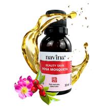 Óleo Natural Rosa Mosqueta Navina 100% Puro 30ml Óleo Natural Rosa Mosqueta Navina 100% Puro 30ml