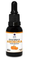 Oleo Natural Semente De Abobora 30ml - Bella e Vitta