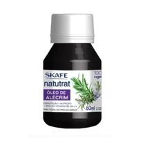 Oleo Natutrat Alecrim 60ML - Skafe