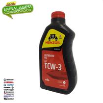 Óleo Náutico Menzoil TCW3 2 Tempos Premium Todos Motores