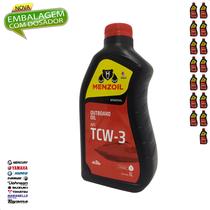 Óleo Náutico Menzoil TCW3 2 Tempos Todos Motores de Popa Kit C/15