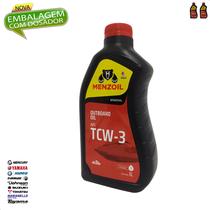 Óleo Náutico Menzoil TCW3 2 Tempos Todos Motores de Popa Kit C/2