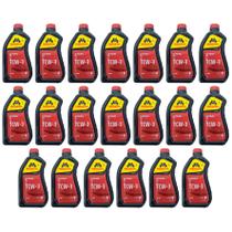 Óleo Náutico Menzoil TCW3 2 Tempos Todos Motores de Popa Kit C/20