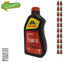 Óleo Náutico Menzoil TCW3 2 Tempos Todos Motores de Popa Kit C/20