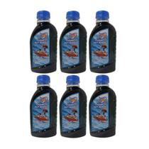 Oleo Náutico TCW-3 ( 500 ML ) CAIXA COM 6-FRASCOS Oleo Náutico TCW-3 ( 500 ML ) CAIXA COM 6-FRASCOS