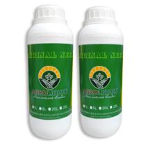 Óleo Nim/neem Concentrado - Cx 2 Lt Rende 600 Litros - AGROLIDHER
