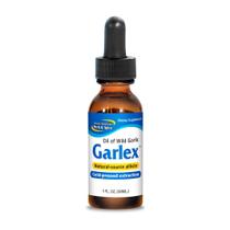 Óleo North American Herb & Spice Garlex Wild Garlic 30mL Óleo North American Herb & Spice Garlex Wild Garlic 30mL