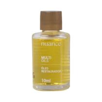Óleo Nuance Multi Oils Multifuncional 10ml Óleo Nuance Multi Oils Multifuncional 10ml