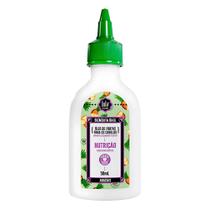 Óleo Nutrição Bemdita Ghee Abacaxi 50ml Lola