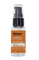 Óleo Nutrição Extrema 30ml Vitaderm - Todos Os Cabelos