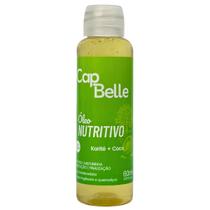 Óleo Nutritivo 100% Vegano Karité + Coco Cap Belle Skafe 60ml Óleo Nutritivo 100% Vegano Karité + Coco Cap Belle Skafe 60ml