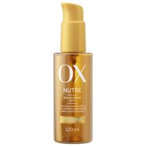 Óleo Nutritivo 3 Em 1 Nutre 120ml - OX