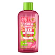 Óleo Nutritivo 5 em 1 Skala Frutástica Melancia com Protetor Térmico 90ml