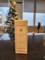 Óleo nutritivo Elabore Tsubaki Oil 115mL com aromas cítricos Óleo nutritivo Elabore Tsubaki Oil 115mL com aromas cítricos