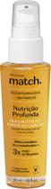Óleo Nutritivo Essencial Capilar Match Nutrição Profunda 50ml Óleo Nutritivo Essencial Capilar Match Nutrição Profunda 50ml