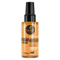 Óleo Nutritivo Haskell Infusão de Óleos 100ml Óleo Nutritivo Haskell Infusão de Óleos 100ml