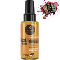 Óleo Nutritivo Haskell Infusão de Óleos 100ml Óleo Nutritivo Haskell Infusão de Óleos 100ml