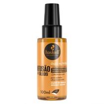 Óleo Nutritivo Infusão De Óleos 100ml Óleo Nutritivo Infusão De Óleos 100ml