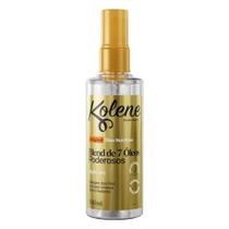Óleo Nutritivo Kolene Blend de 7 Óleos Poderosos 100ml Óleo Nutritivo Kolene Blend de 7 Óleos Poderosos 100ml