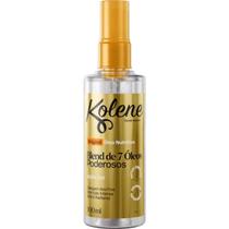 Óleo Nutritivo Kolene Blend de 7 Óleos Poderosos 100ml