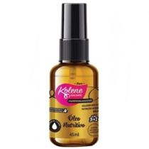 Óleo Nutritivo Kolene Blend de Óleos Ação 3 em 1 45ml