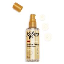 Óleo Nutritivo Kolene Original 100Ml Óleo Nutritivo Kolene Original 100Ml