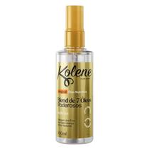 Óleo Nutritivo Kolene Original Blend De 7 Óleos Poderosos 100ml Óleo Nutritivo Kolene Original Blend De 7 Óleos Poderosos 100ml