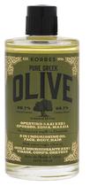Óleo nutritivo KORRES Olive 3 em 1 para rosto, corpo e cabelo 100mL Óleo nutritivo KORRES Olive 3 em 1 para rosto, corpo e cabelo 100mL