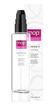 Óleo nutritivo MOP Romã 50mL, protetor térmico leve