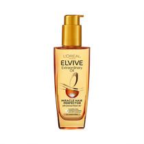 Óleo nutritivo para cabelo L'Oreal Paris Elvive Extraordinary 100mL Óleo nutritivo para cabelo L'Oreal Paris Elvive Extraordinary 100mL