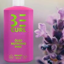 Óleo nutritivo pink vegano 60 ml
