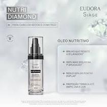 Óleo Nutritivo Siàge Nutri Diamond 60ml