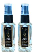 OLEO NUTRITIVO VEGANO HYDRA INTENSE OLEOS MAGNIFICOS 30ML NATUFLORES Kit 2un
