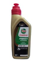 Óleo O Castrol Power1 Ultimate 10W-40 4T Óleo O Castrol Power1 Ultimate 10W-40 4T