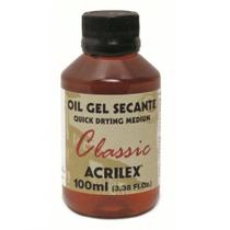 Oleo oil gel secante 100ml - 174100000 - ACRILEX