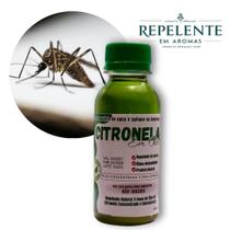 Óleo - Óleo de Citronela Concentrado TOP - 1 unid. 120ml rende 24 litros de repelente de Ambiente Óleo - Óleo de Citronela Concentrado TOP - 1 unid. 120ml rende 24 litros de repelente de Ambiente