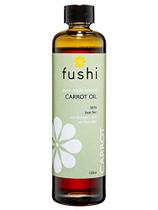 Óleo Orgânico de Cenoura Fushi 100ml Extra Virgem Prensado a Frio Óleo Orgânico de Cenoura Fushi 100ml Extra Virgem Prensado a Frio