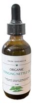 Óleo Orgânico de Urtiga 60ml para Cuidado de Cabelos e Pele Óleo Orgânico de Urtiga 60ml para Cuidado de Cabelos e Pele