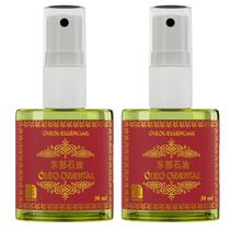 Óleo Oriental Dores Musculares Massagem 30ml 2unidades