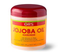 Óleo ORS Jojoba 163ml Maximum Shine Hair Scalp Hidratante
