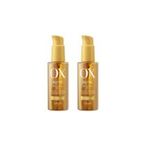 Oleo Ox Capilar Nutre 120Ml-Kit C/2Un