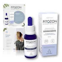 Óleo Ozônio Grandha F1 Fitozon Massoterapia Relaxamento Muscular