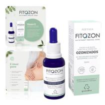 Óleo Ozônio Grandha F2 Fitozon Prevenção Cuidado Estrias Celulite
