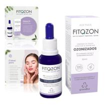 Óleo Ozônio Grandha F3 Fitozon Cuidado Facial E Dermorreparação