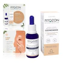 Óleo Ozônio Grandha F6 Fitozon Podologia Manicure Pedicure