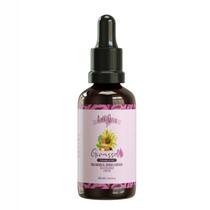 Óleo Ozonizado 30ml - Celulites Estrias e Mamas Rachadas Com Girassol + Rosa Rubiginosa - Ama Ozon