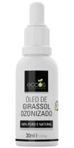 Óleo Ozonizado De Girassol 30Ml